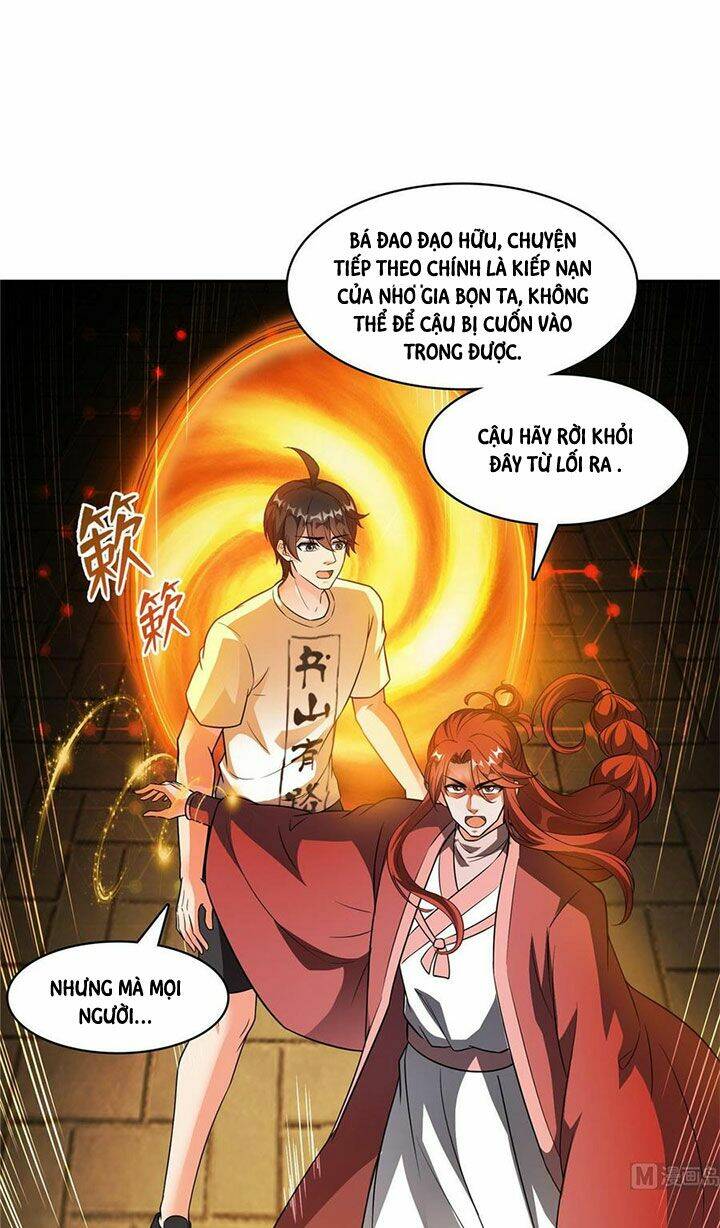 tu chân nói chuyện phiếm quần chapter 363 - Next chapter 364