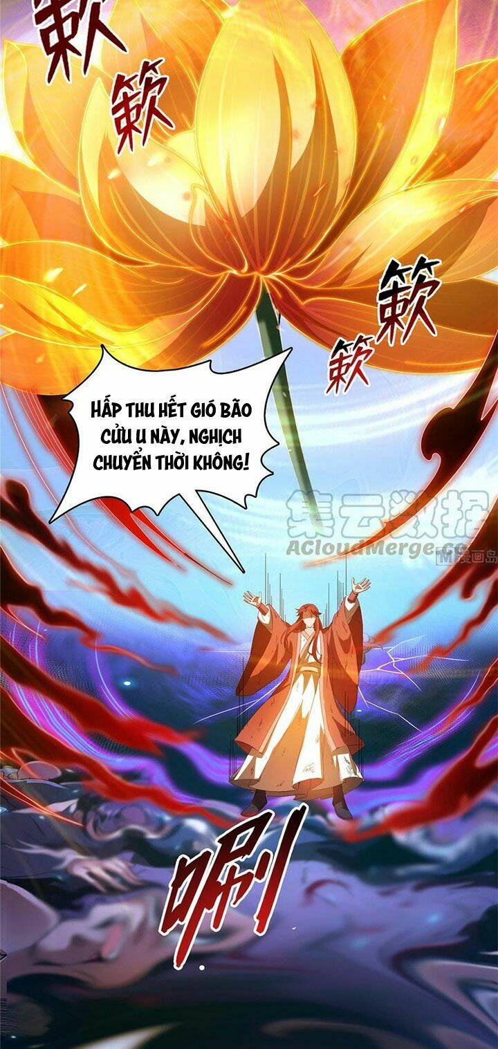 tu chân nói chuyện phiếm quần chapter 363 - Next chapter 364