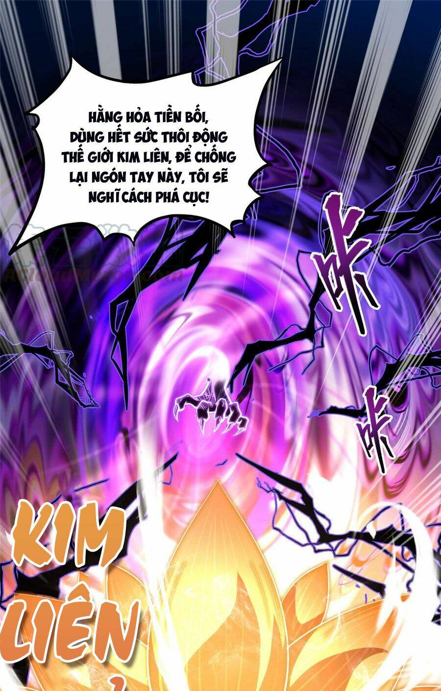 tu chân nói chuyện phiếm quần chapter 364 - Next chapter 365 - spoil