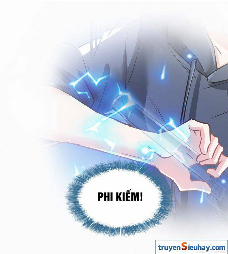 tu chân nói chuyện phiếm quần chapter 37 - Next chapter 38