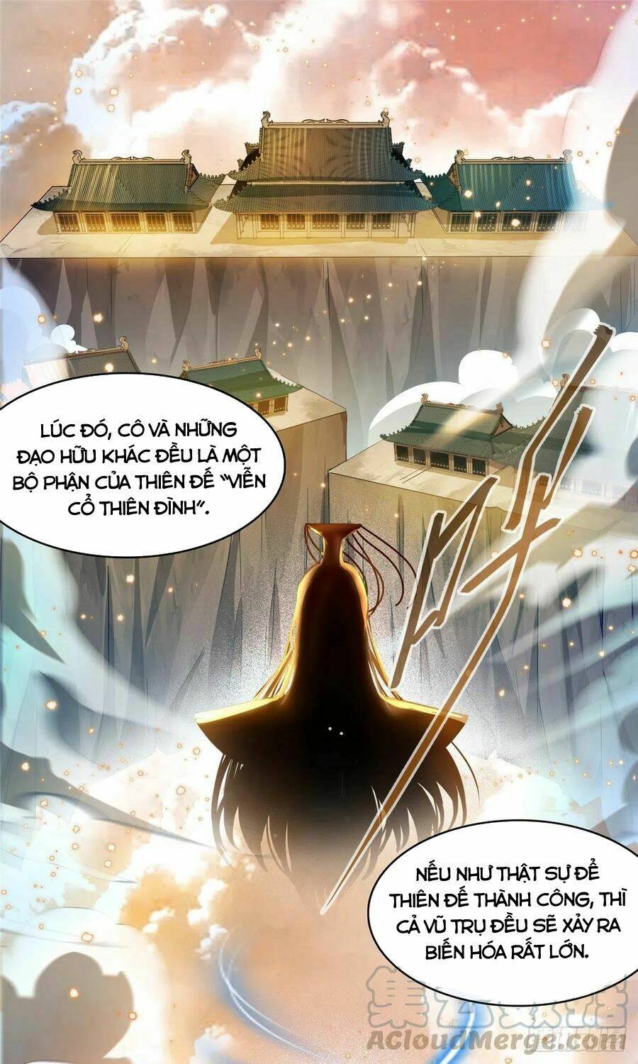 tu chân nói chuyện phiếm quần chapter 389 - Next chapter 390