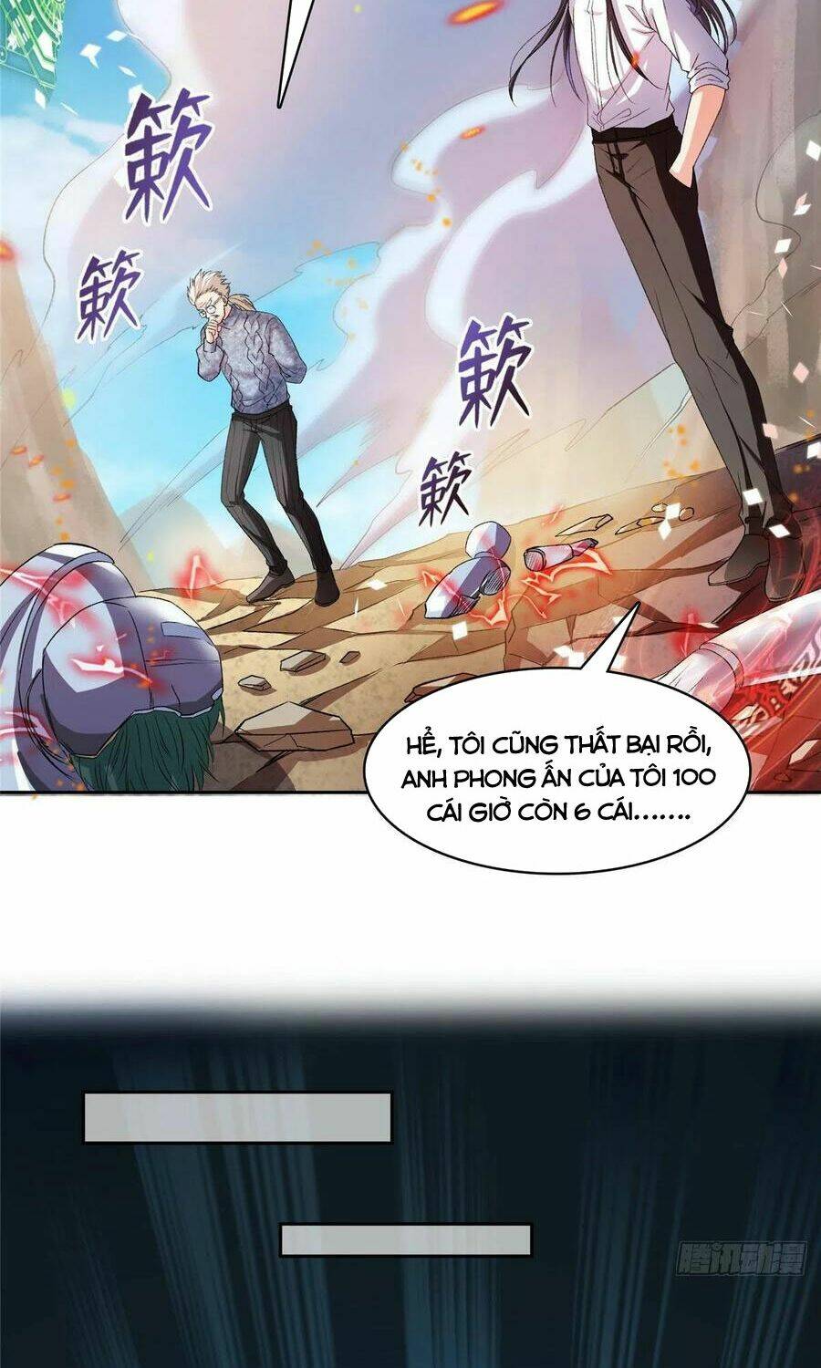 tu chân nói chuyện phiếm quần chapter 389 - Next chapter 390