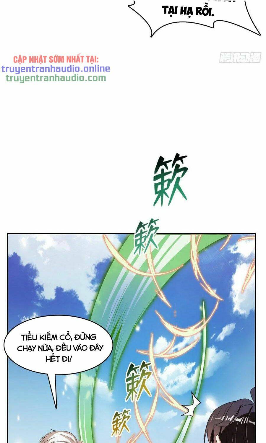 tu chân nói chuyện phiếm quần chapter 389 - Next chapter 390