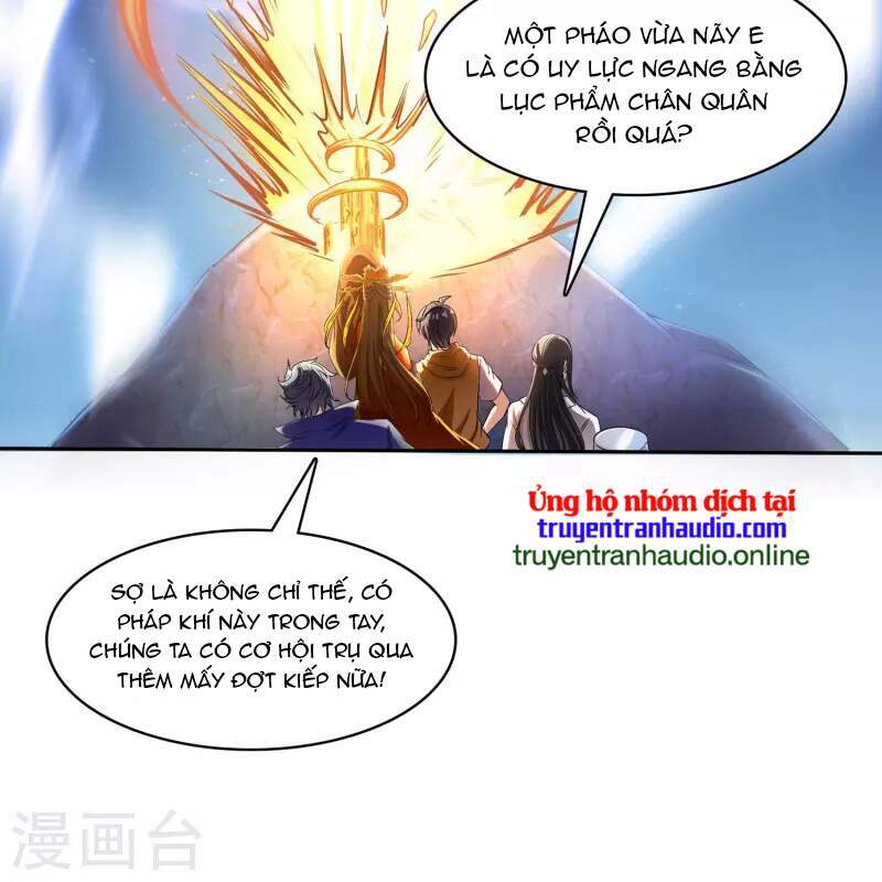 tu chân nói chuyện phiếm quần chapter 393 - Next chapter 394