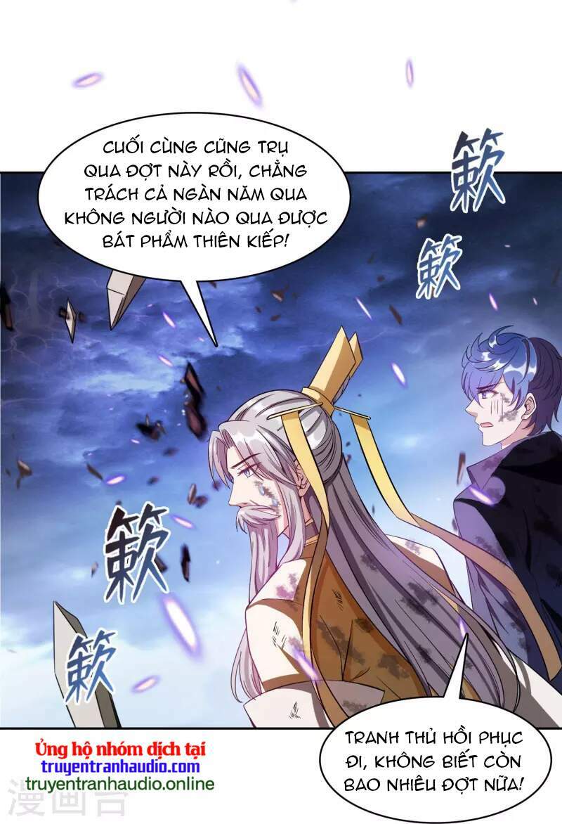 tu chân nói chuyện phiếm quần chapter 393 - Next chapter 394