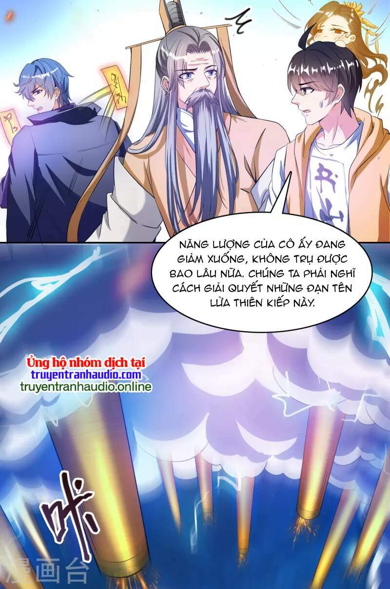 tu chân nói chuyện phiếm quần chapter 393 - Next chapter 394