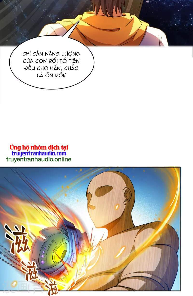 tu chân nói chuyện phiếm quần chapter 393 - Next chapter 394