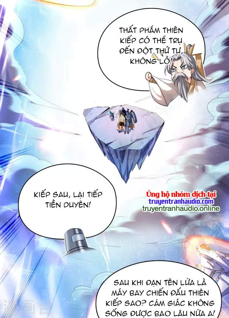 tu chân nói chuyện phiếm quần chapter 393 - Next chapter 394