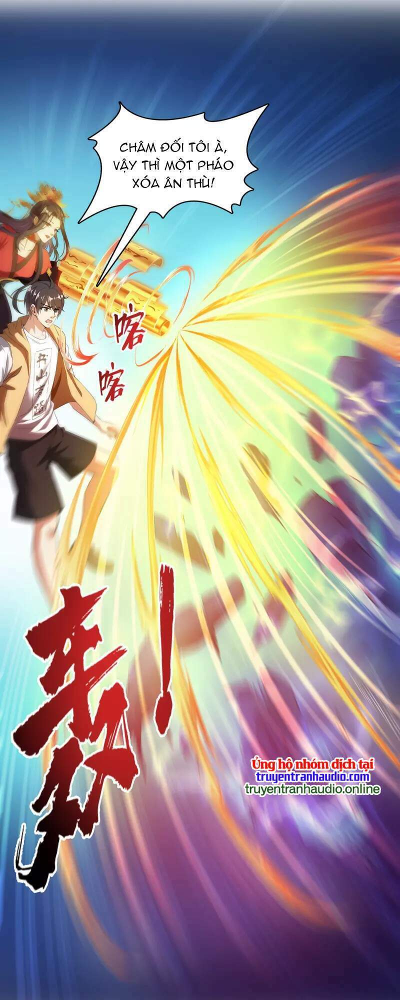 tu chân nói chuyện phiếm quần chapter 393 - Next chapter 394