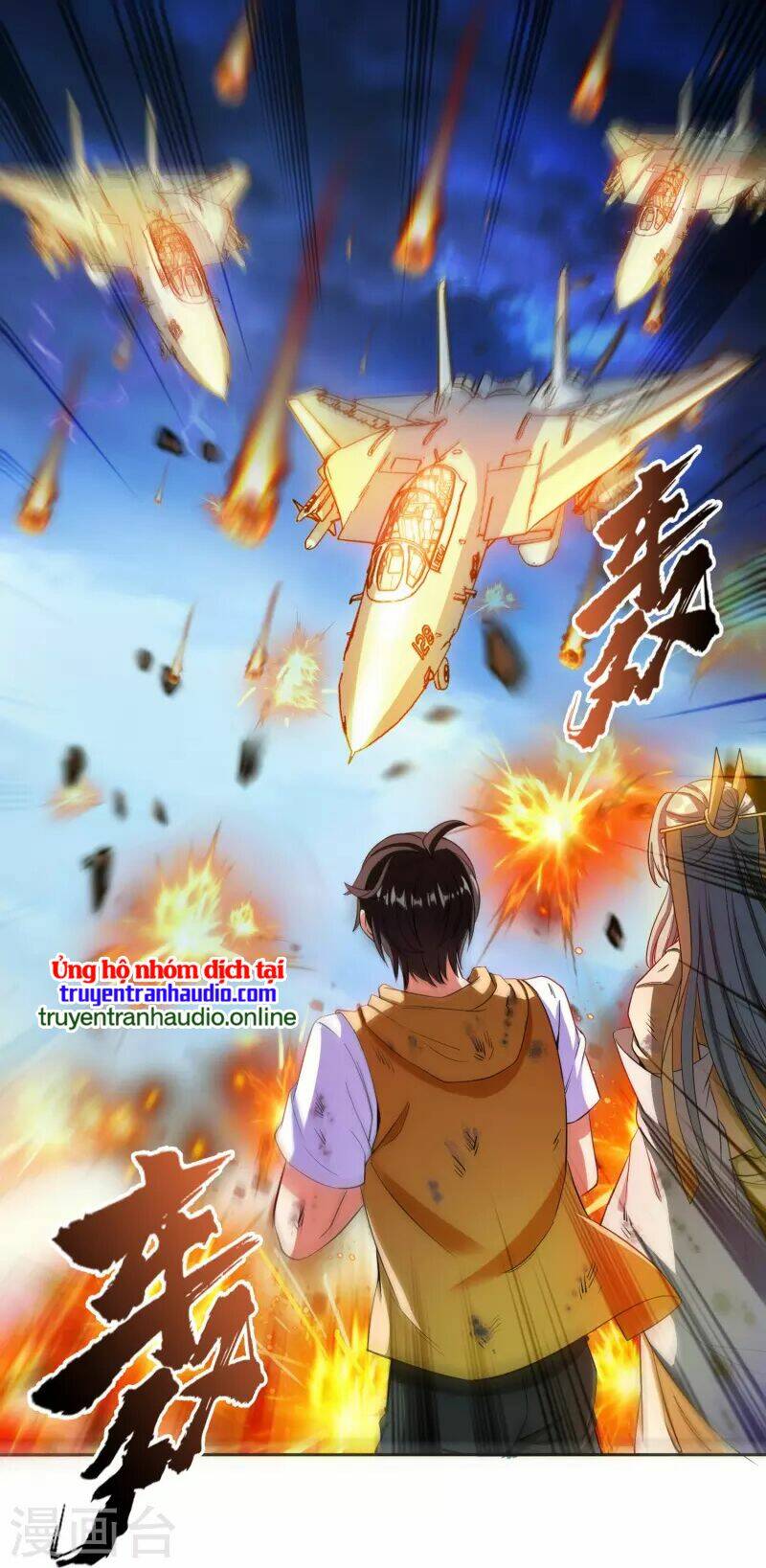 tu chân nói chuyện phiếm quần chapter 394 - Next chapter 395