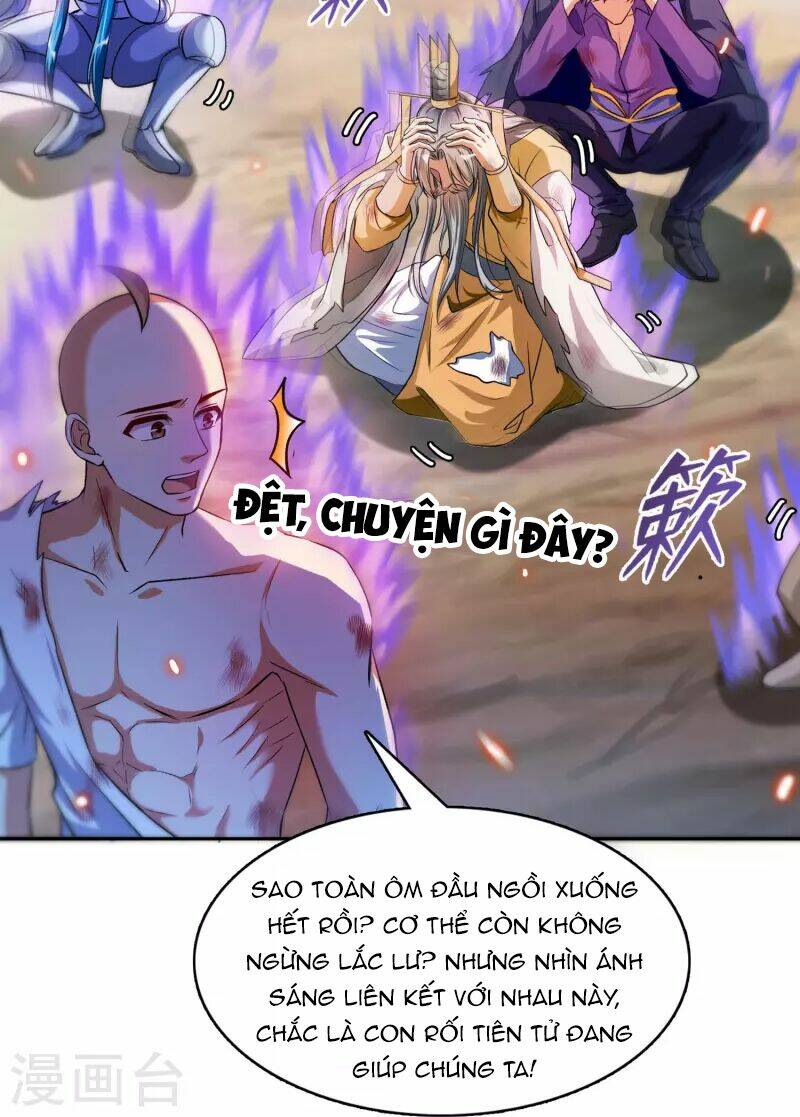 tu chân nói chuyện phiếm quần chapter 394 - Next chapter 395