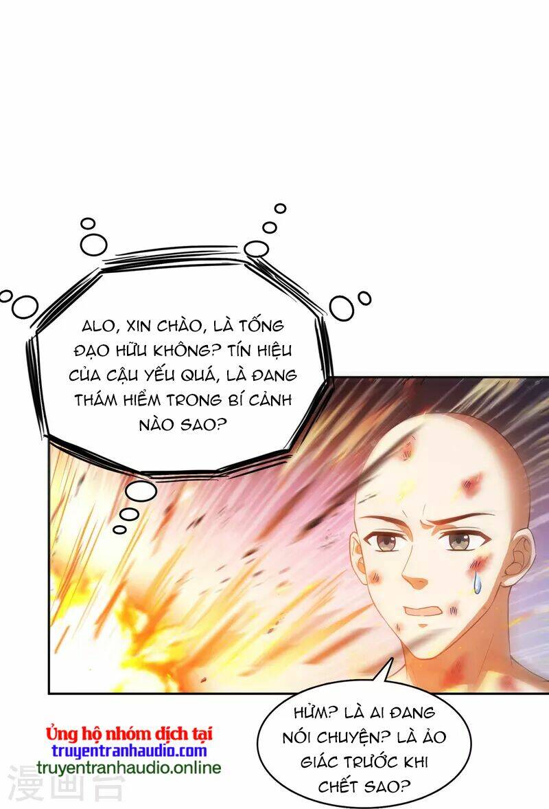 tu chân nói chuyện phiếm quần chapter 394 - Next chapter 395