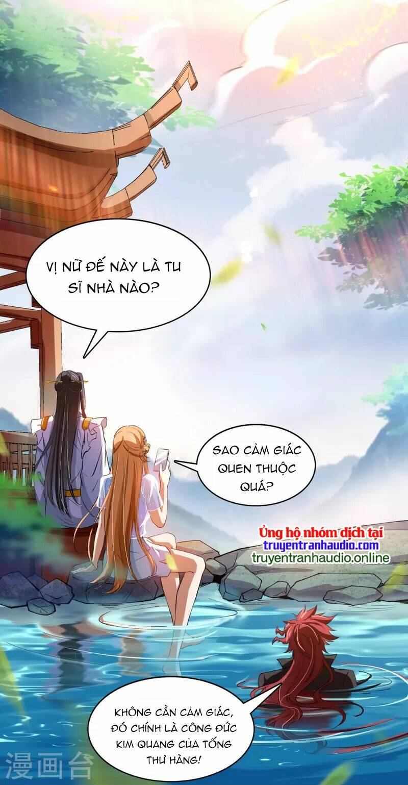 tu chân nói chuyện phiếm quần chapter 394 - Next chapter 395