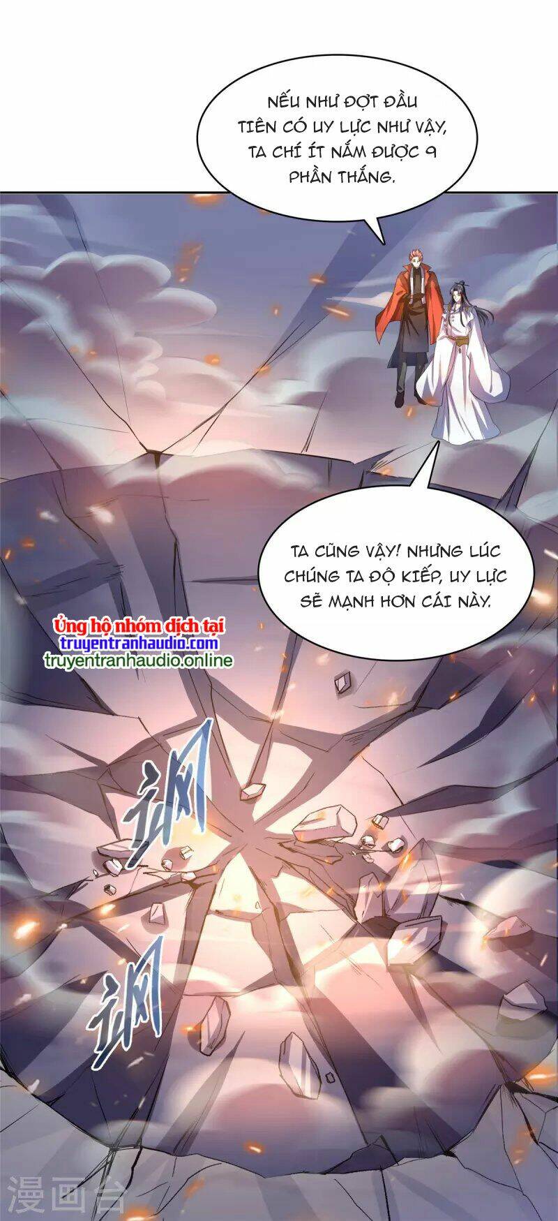 tu chân nói chuyện phiếm quần chapter 398 - Next chapter 399