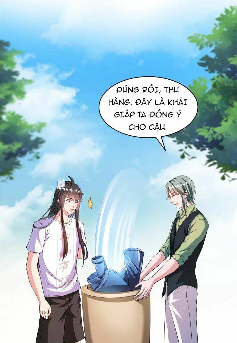 tu chân nói chuyện phiếm quần chapter 398 - Next chapter 399