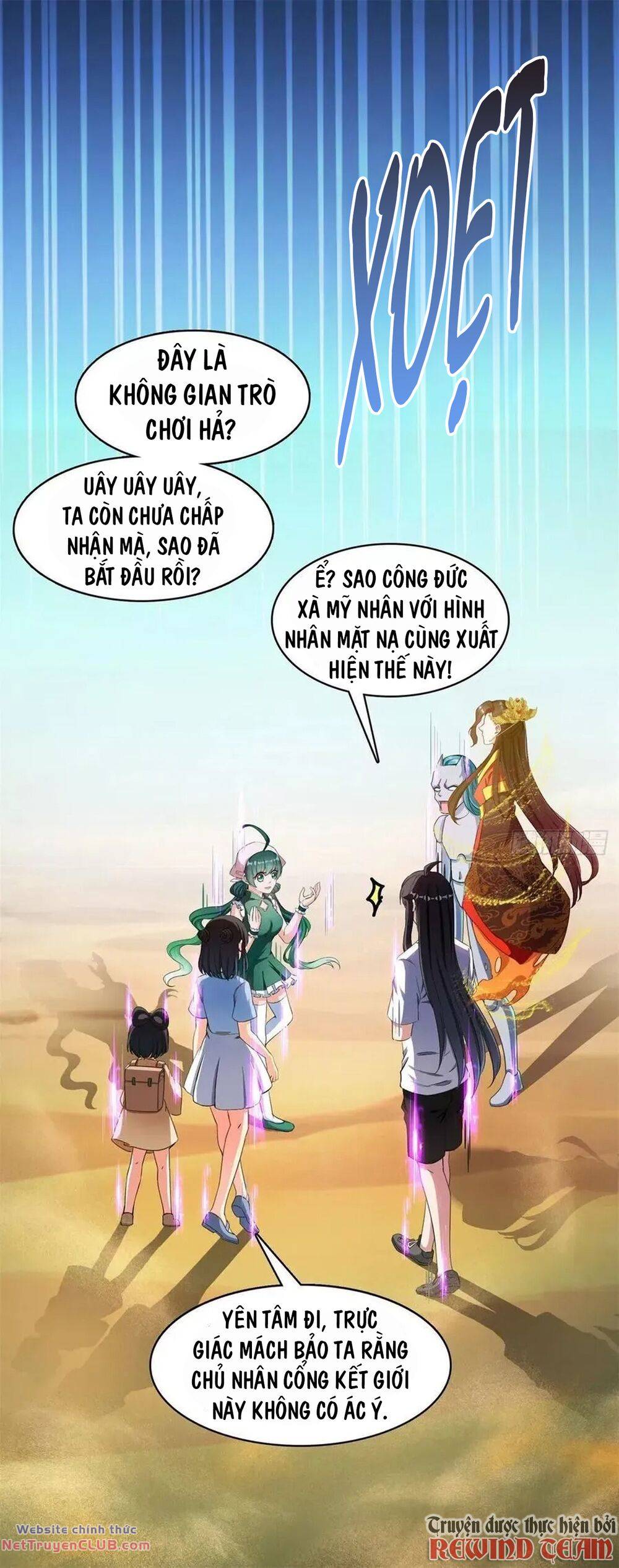 tu chân nói chuyện phiếm quần chapter 401.5 - Next chapter 402