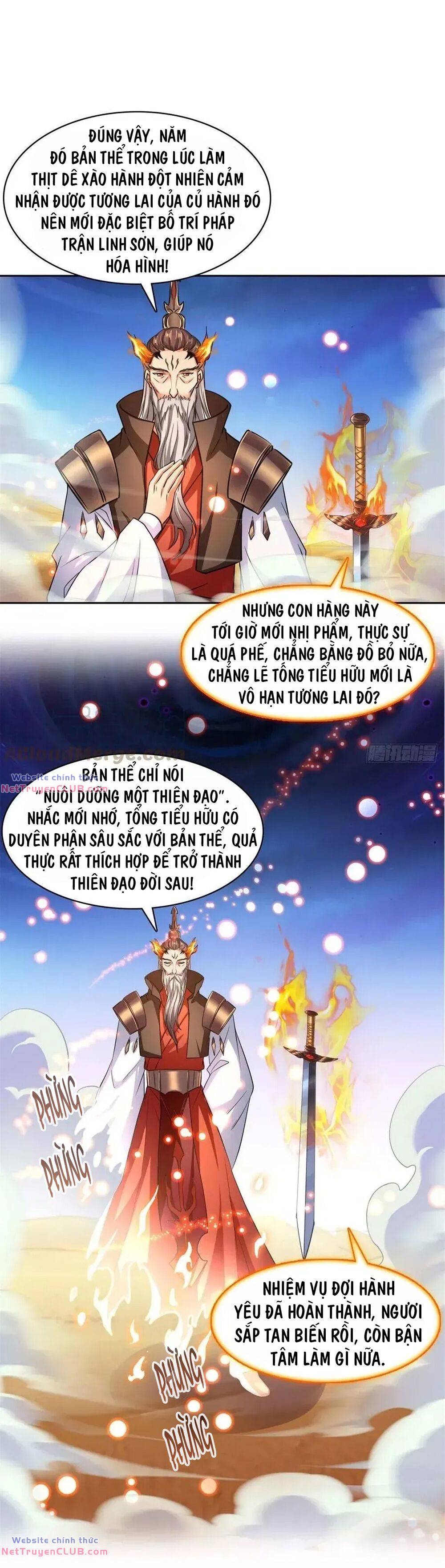 tu chân nói chuyện phiếm quần Chapter 402.5 - Next chapter 403