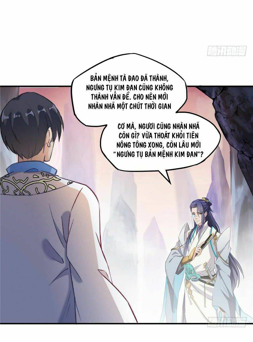 tu chân nói chuyện phiếm quần chapter 80 - Next chapter 81