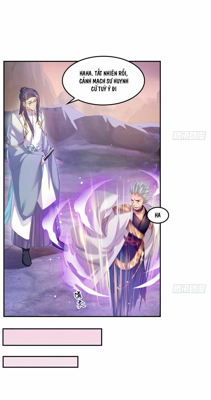 tu chân nói chuyện phiếm quần chapter 80 - Next chapter 81