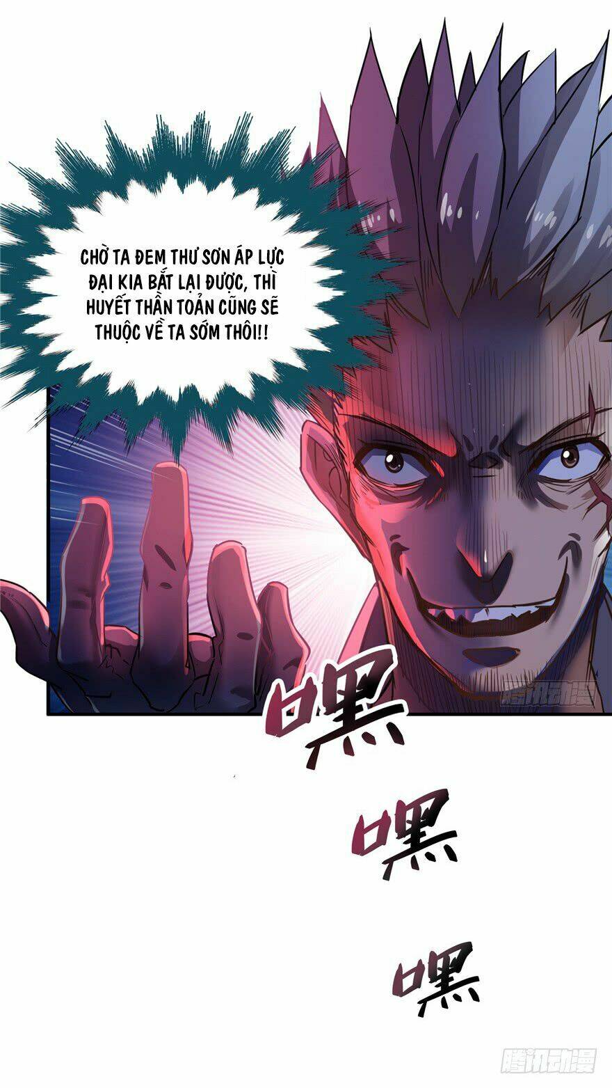 tu chân nói chuyện phiếm quần chapter 80 - Next chapter 81