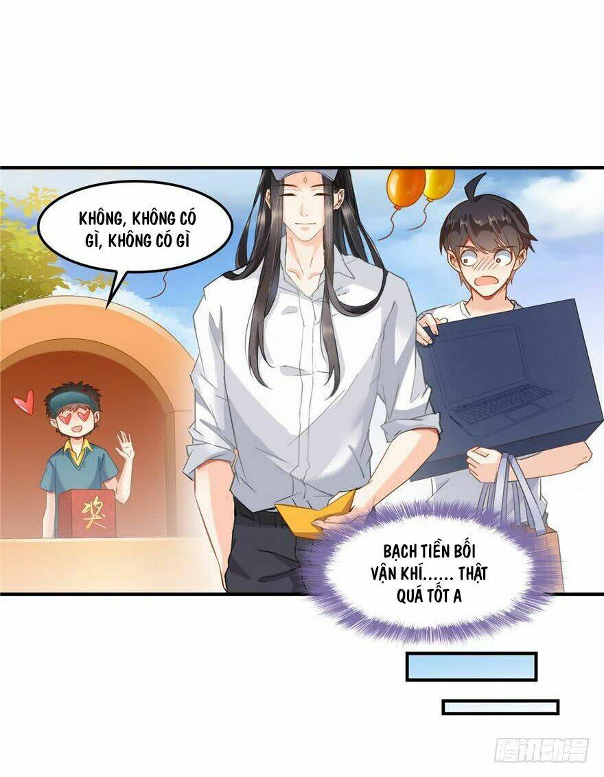 tu chân nói chuyện phiếm quần chapter 81 - Next chapter 82