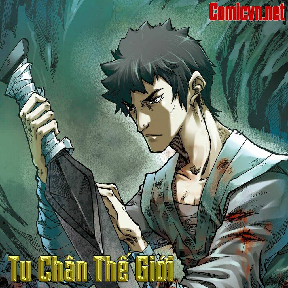 Tu Chân Thế Giới Chapter 2 - Next Chapter 3