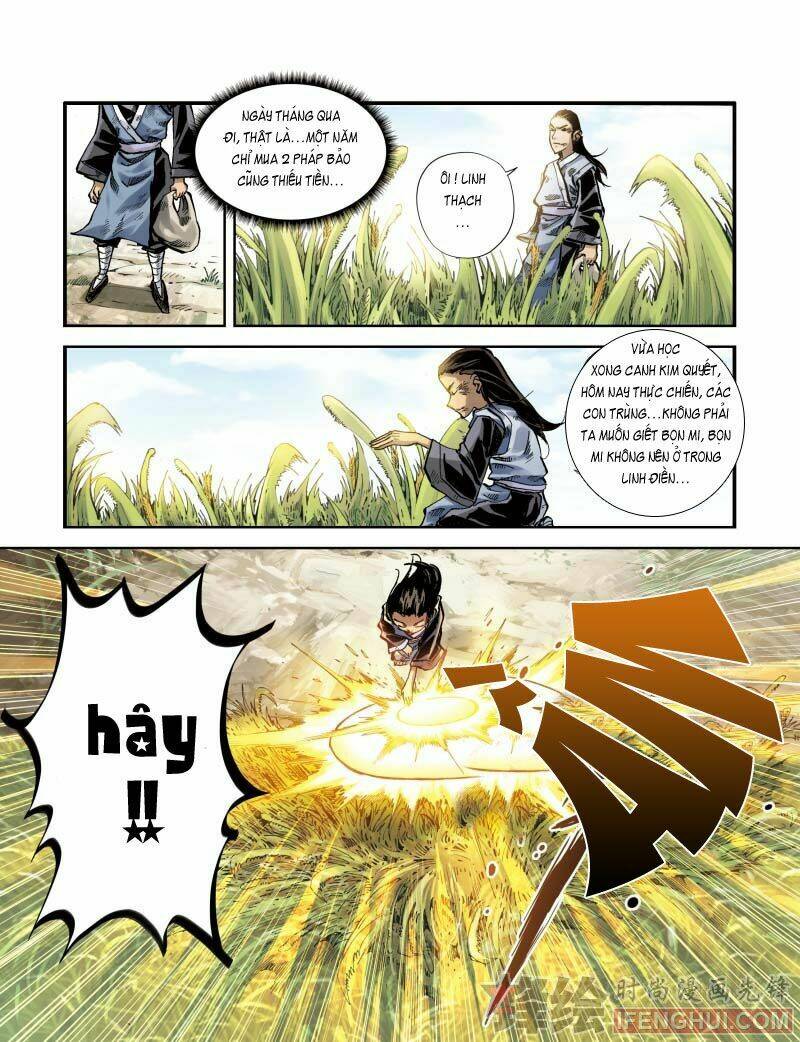 Tu Chân Thế Giới Chapter 2 - Next Chapter 3