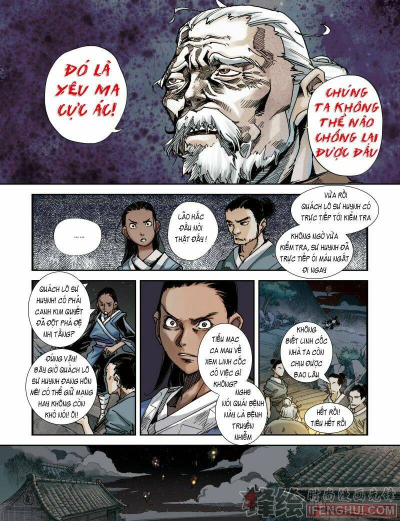 Tu Chân Thế Giới Chapter 3 - Next Chapter 4