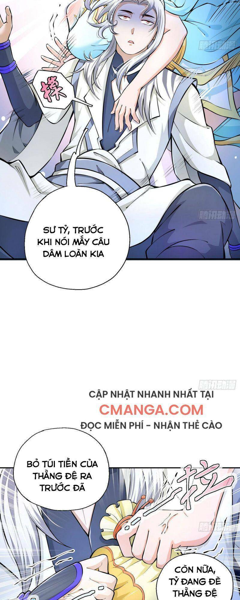 Tu Chân Toàn Dựa Số Lý Hóa Chapter 11 - Trang 2