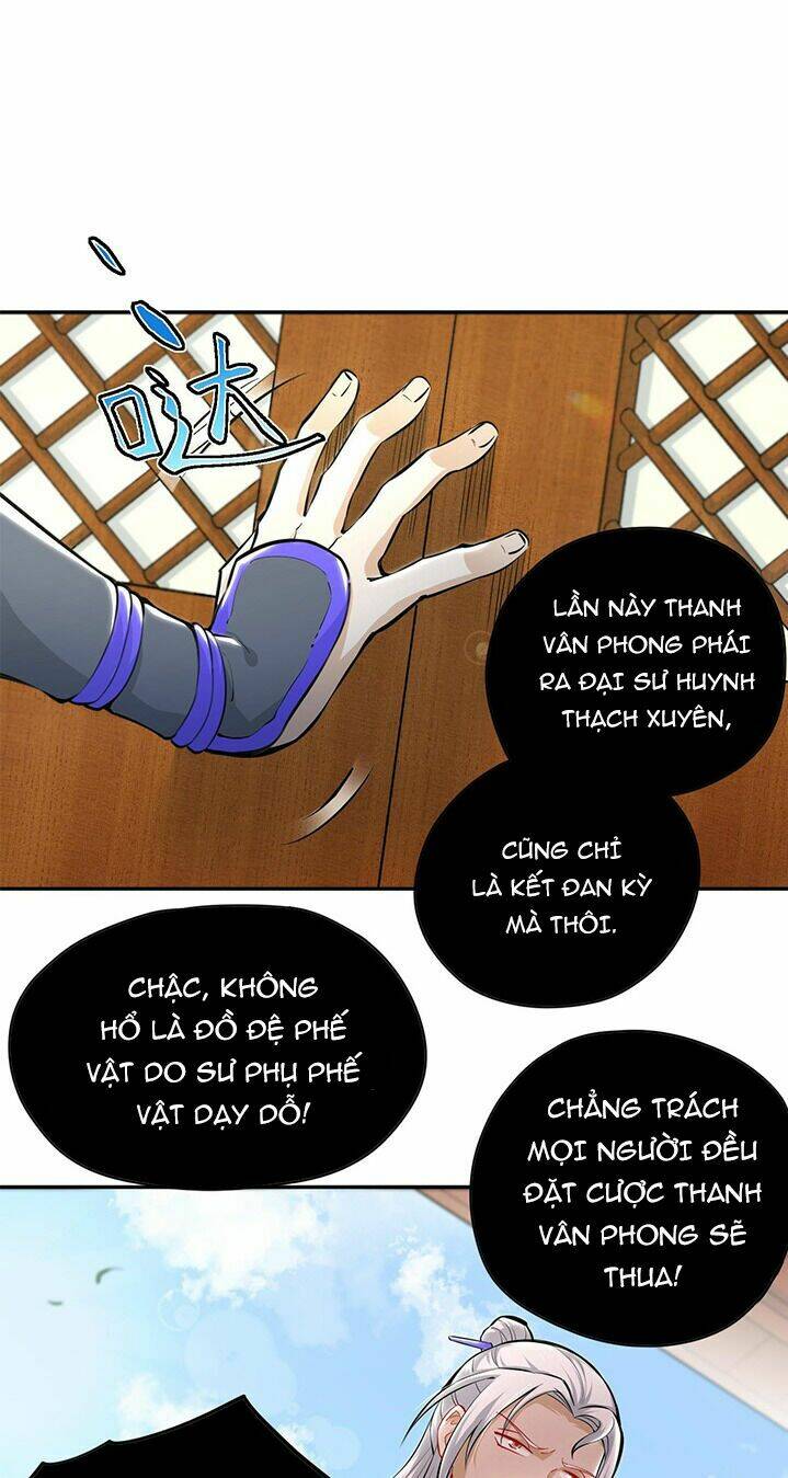 Tu Chân Toàn Dựa Số Lý Hóa Chapter 3 - Trang 2