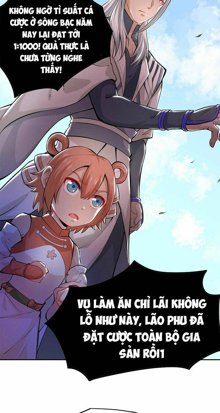 Tu Chân Toàn Dựa Số Lý Hóa Chapter 3 - Trang 2