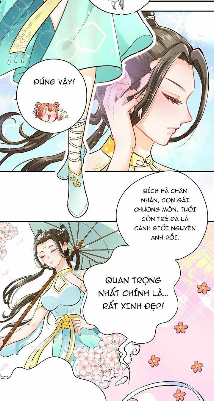 Tu Chân Toàn Dựa Số Lý Hóa Chapter 3 - Trang 2