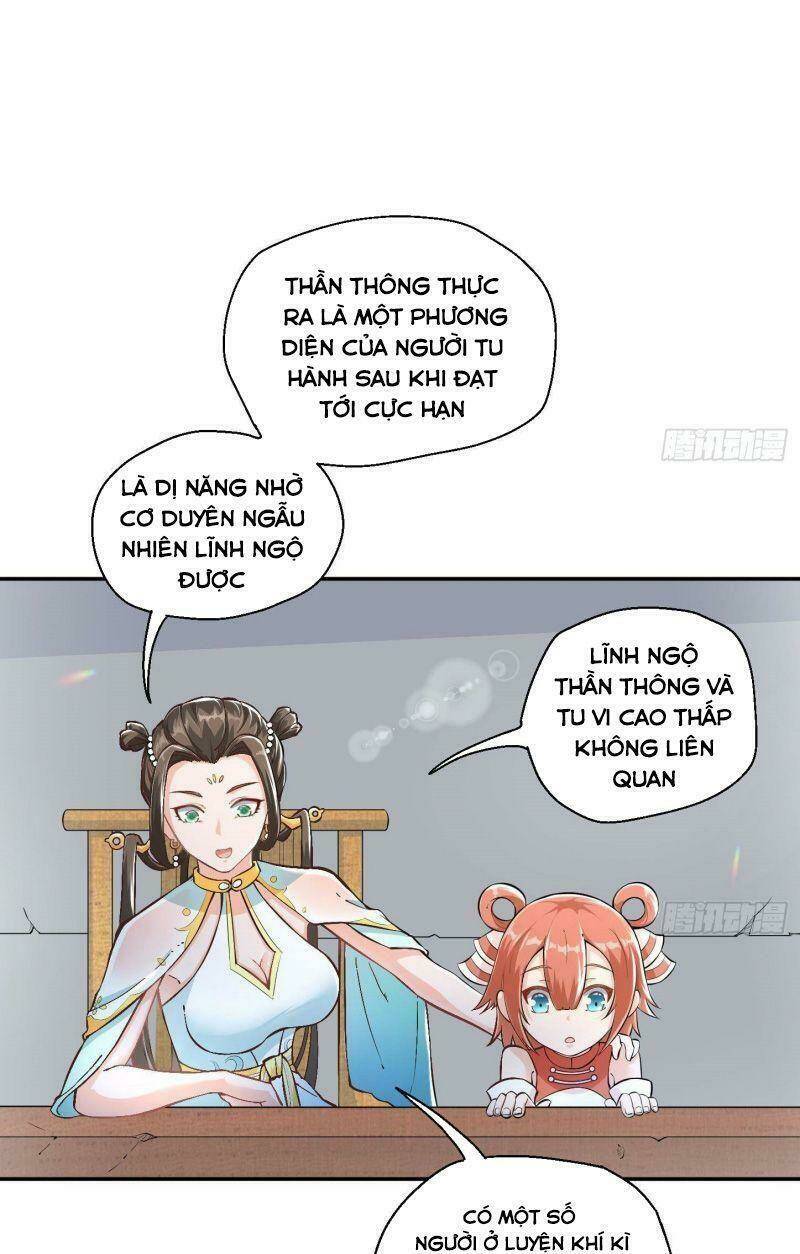 Tu Chân Toàn Dựa Số Lý Hóa Chapter 5 - Trang 2