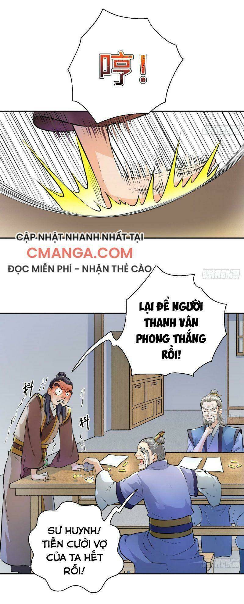 Tu Chân Toàn Dựa Số Lý Hóa Chapter 5 - Trang 2