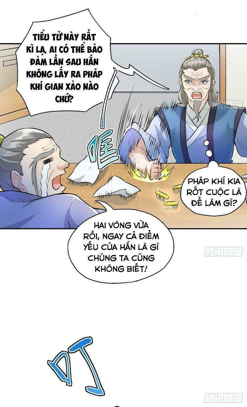 Tu Chân Toàn Dựa Số Lý Hóa Chapter 5 - Trang 2