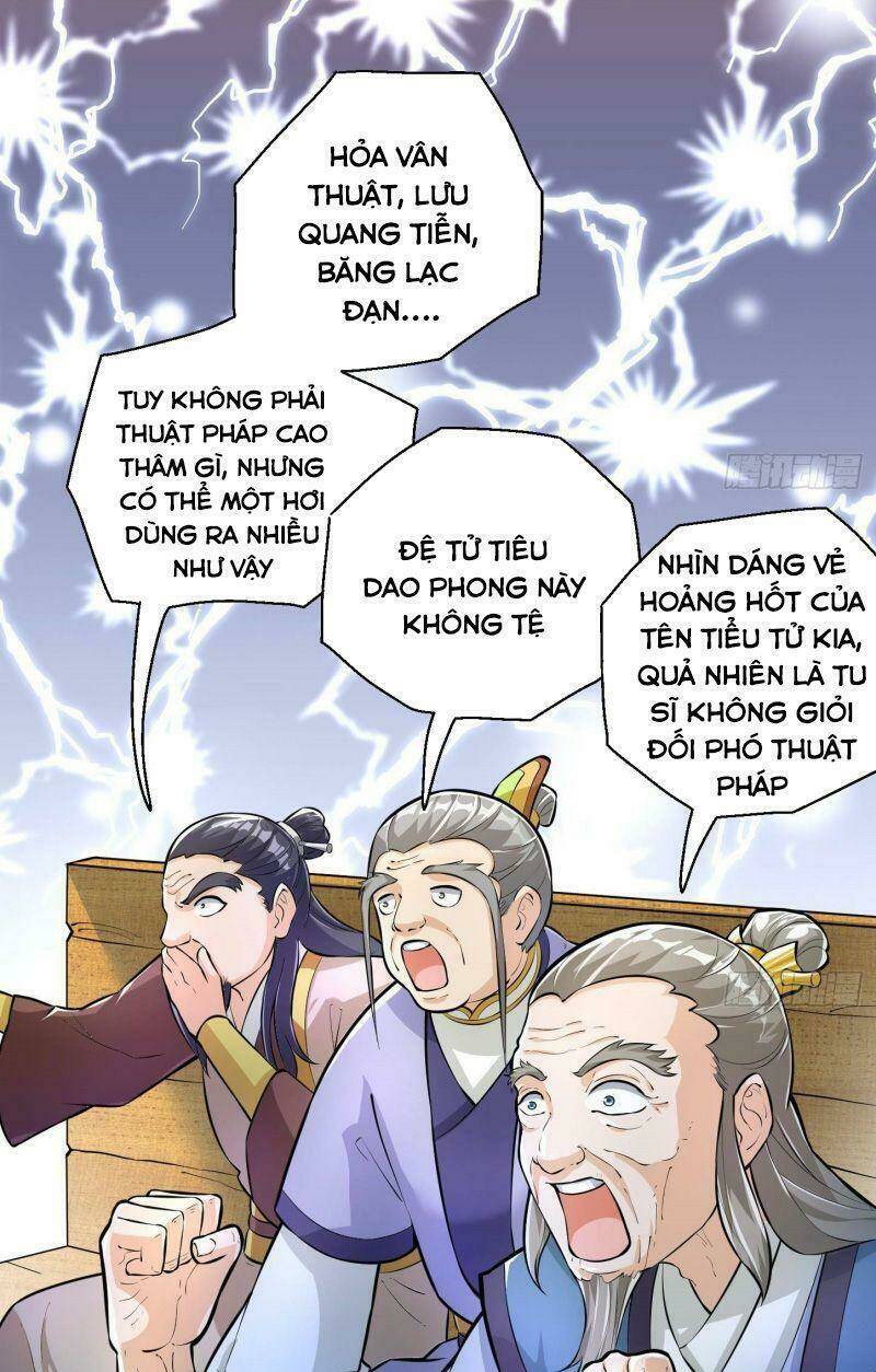 Tu Chân Toàn Dựa Số Lý Hóa Chapter 5 - Trang 2