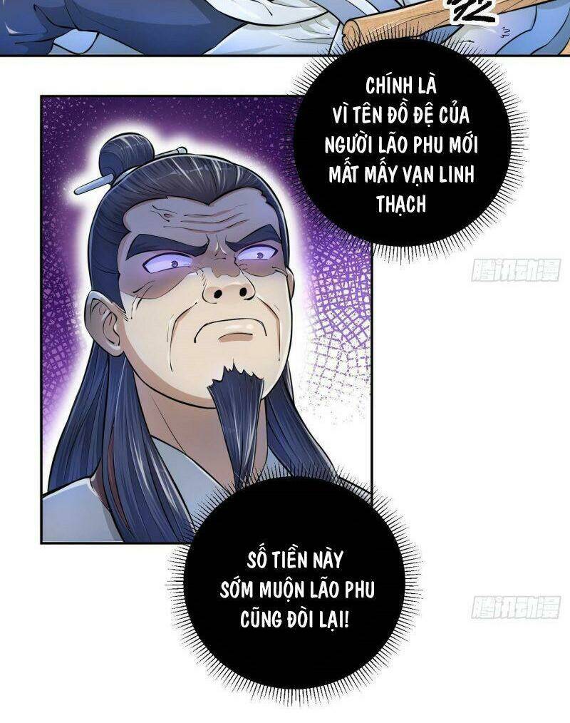 Tu Chân Toàn Dựa Số Lý Hóa Chapter 9 - Trang 2