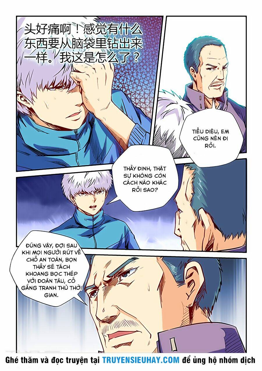 tu chân tứ vạn niên chapter 114 - Trang 2