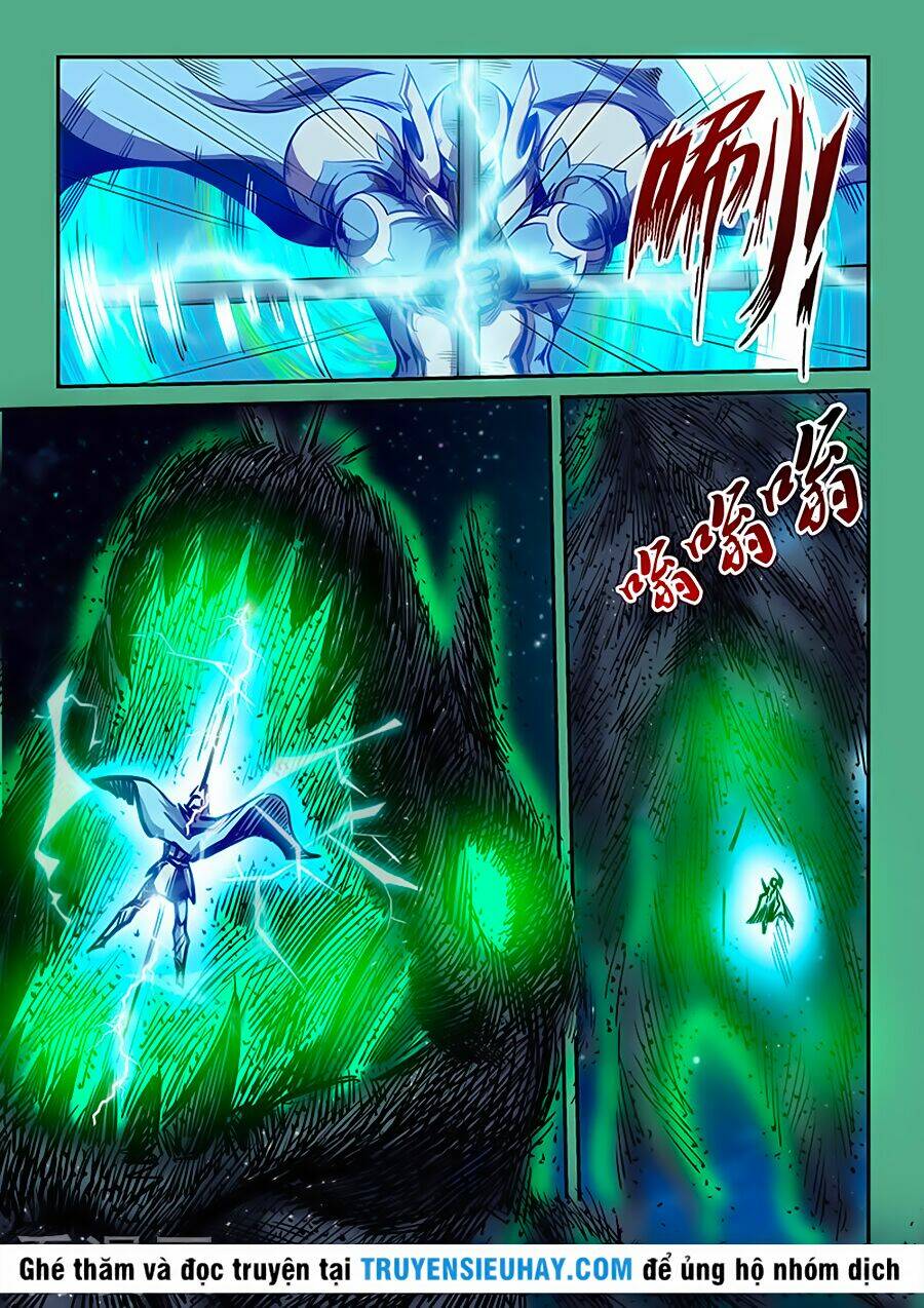 tu chân tứ vạn niên chapter 116 - Trang 2