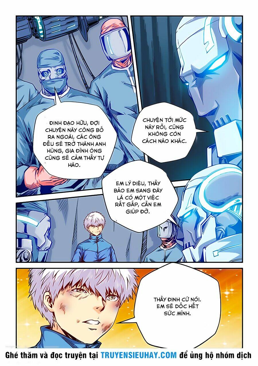 tu chân tứ vạn niên chapter 118 - Trang 2