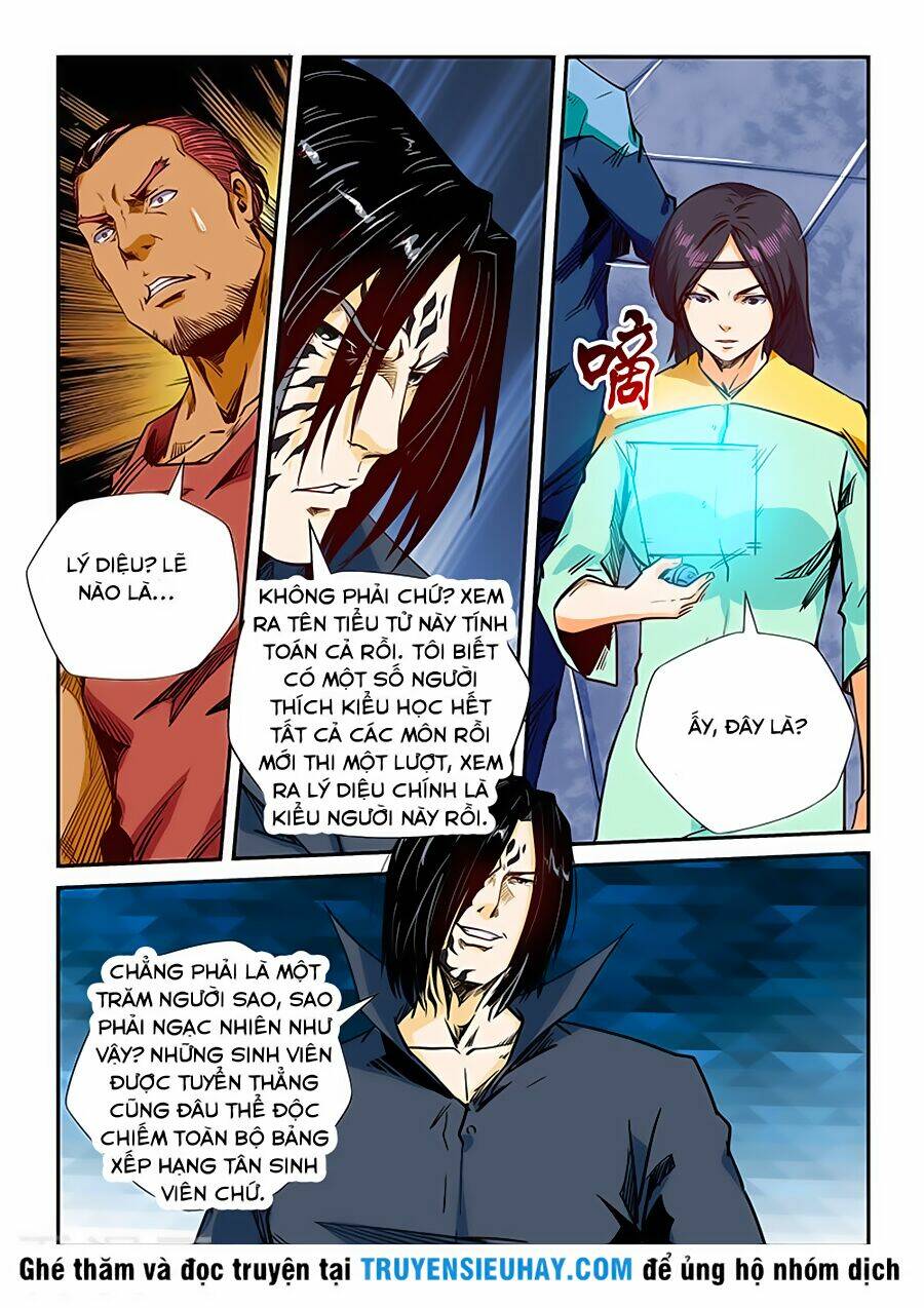 tu chân tứ vạn niên chapter 133 - Trang 2