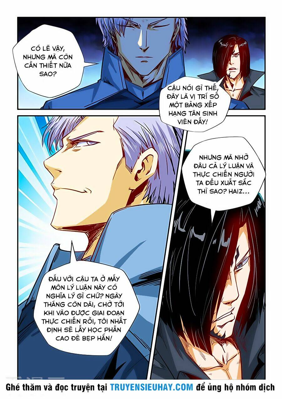 tu chân tứ vạn niên chapter 134 - Trang 2