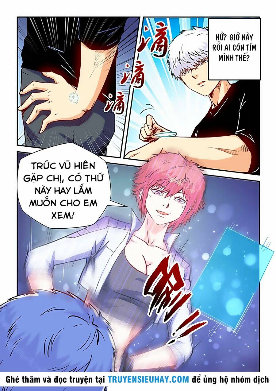 tu chân tứ vạn niên chapter 136 - Trang 2