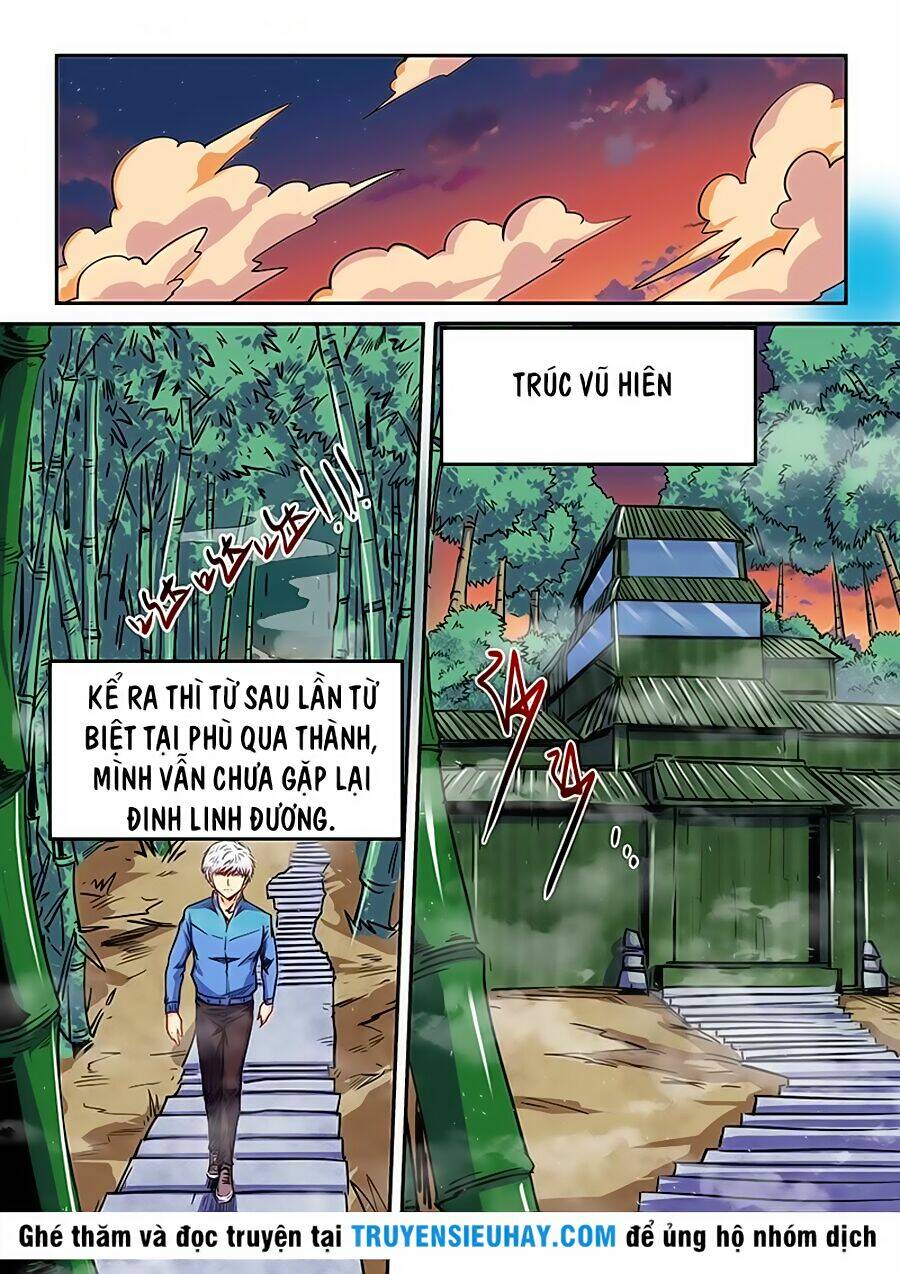 tu chân tứ vạn niên chapter 137 - Trang 2