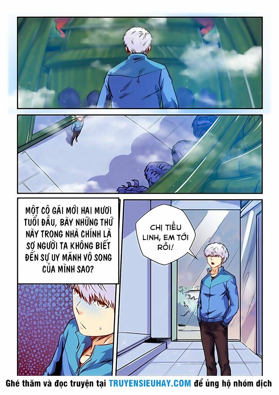 tu chân tứ vạn niên chapter 137 - Trang 2