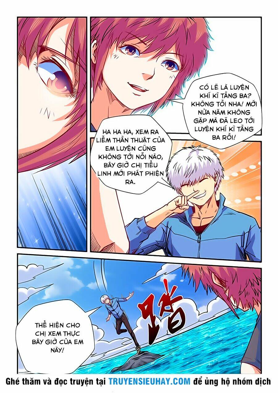 tu chân tứ vạn niên chapter 138 - Trang 2