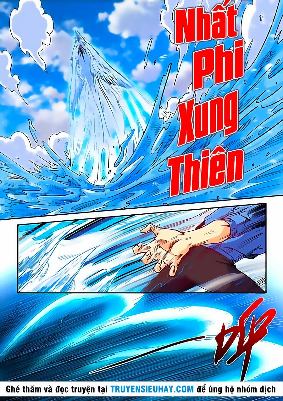 tu chân tứ vạn niên chapter 138 - Trang 2