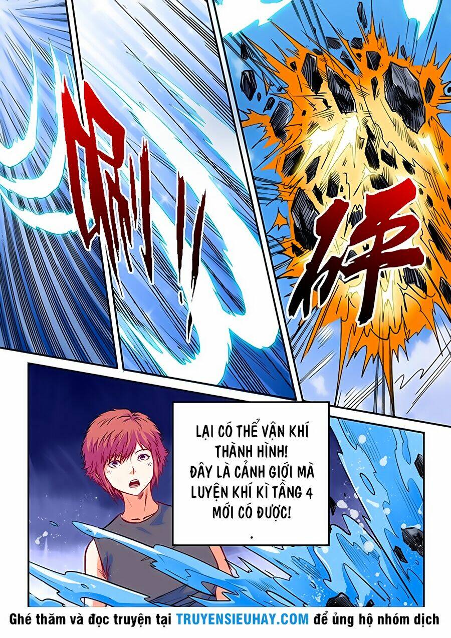 tu chân tứ vạn niên chapter 138 - Trang 2