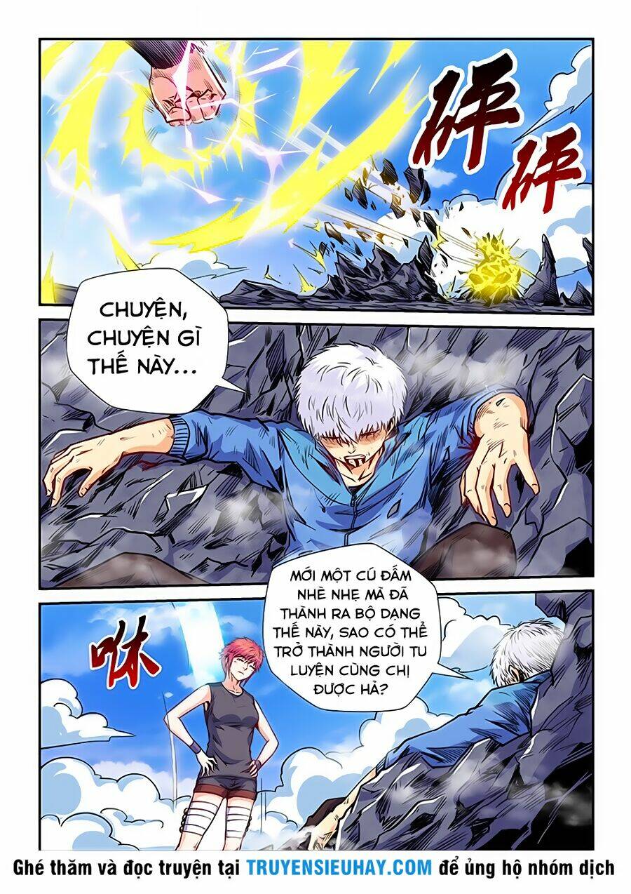 tu chân tứ vạn niên chapter 139 - Trang 2