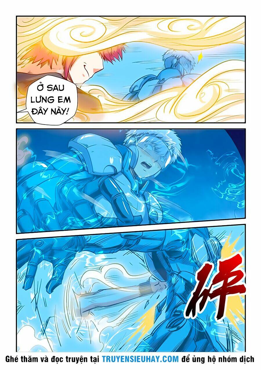 tu chân tứ vạn niên chapter 140 - Trang 2